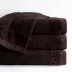 Ręcznik Vito 50x90 brązowy frotte bawełniany 550 g/m2