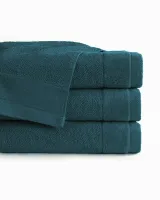 Ręcznik Vito 30x50 turkusowy ciemny frotte bawełniany 550g/m2