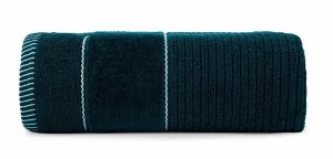 Ręcznik Teo 50x90 niebieski 470 g/m2  frotte