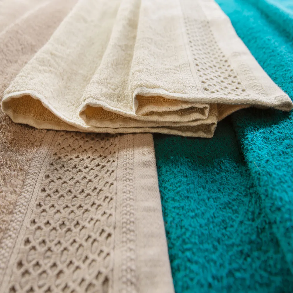 Ręcznik Solano 50x90 biały frotte 100%  bawełna Darymex
