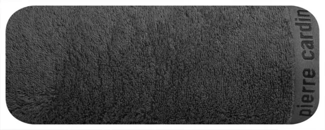 Ręcznik Evi 50x90 stalowy 430g/m2 Pierre Cardin
