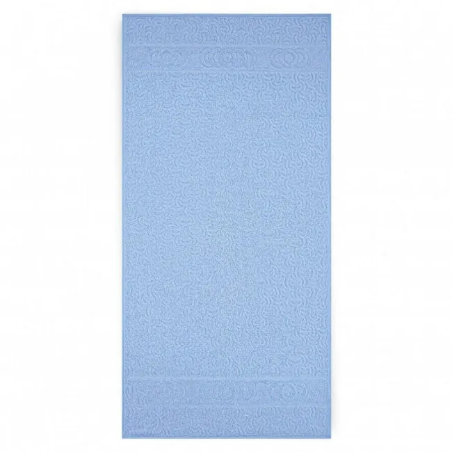 Ręcznik Morwa 50x100 niebieski frotte 500 g/m2 Zwoltex