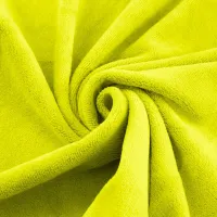 Ręcznik Szybkoschnący Amy 80x150 05 limonkowy 380 g/m2 Eurofirany