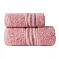 NAOMI Ręcznik, 50x90cm, kolor 010 różowy R00002/RB0/010/050090/1