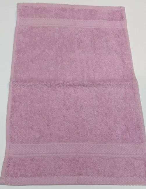 Ręcznik Kalia 30x50 wrzosowy Wyprzedaż NISKA CENA