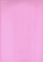 Poszewka bawełniana 40x40 różowa 07 jednobarwna