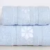 Ręcznik Margarita 30x50 błękitny 400g/m2  Greno