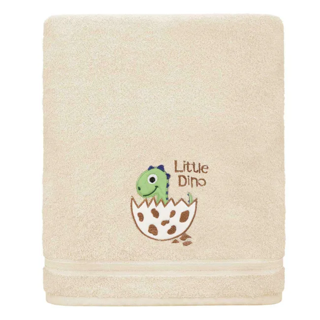Ręcznik dziecięcy 70x140 Little Dino      Baby