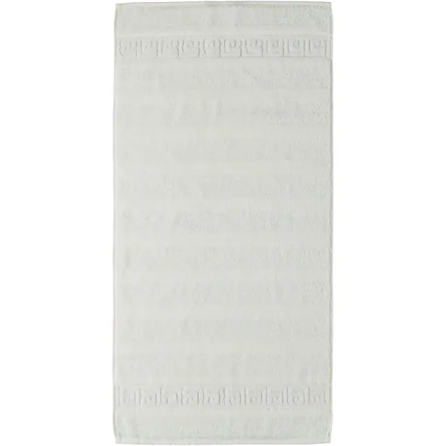Ręcznik Noblesse 50x100 biały 600 frotte  frotte 550g/m2 100% bawełna Cawoe