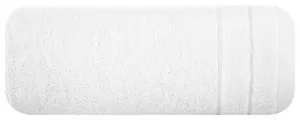 Ręcznik Damla 70x140 biały 500g/m2 Eurofirany