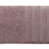 Ręcznik Lavin 50x90 różowy frotte  500g/m2 Eurofirany