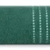 Ręcznik 70x140 Fiore  zielony ciemny 500g/m2 Eurofirany