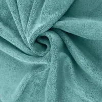Ręcznik Szybkoschnący Amy 3 70x140 08  turkusowy 380g/m2 Eurofirany