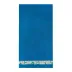 Ręcznik 30x50 Slames zwierzątka Błękit Francuski-5484 turkusowy frotte bawełniany dziecięcy do przedszkola