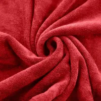 Ręcznik Szybkoschnący Amy 70x140 04 czerwony Eurofirany