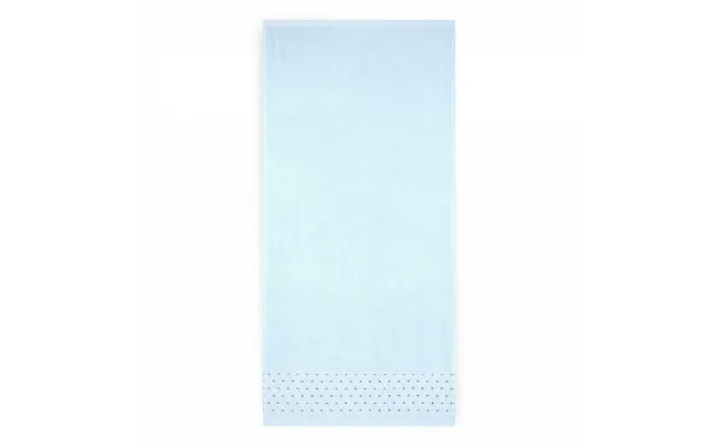 Ręcznik Oscar AB 30x50 błękitny świetlik  frotte 500 g/m2 Zwoltex