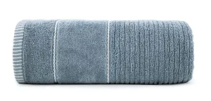 Ręcznik Teo 30x50 niebieski 470 g/m2      frotte