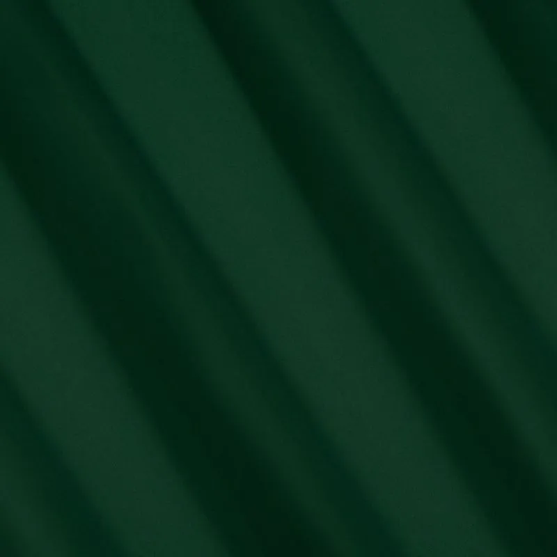 Zasłona gotowa logan na taśmie 135x270 cm zielony