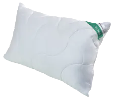 Poduszka antyalergiczna 50x60 Botanica Eco Tencel biała z włóknem drzewnym biodegradowalna Inter-Widex