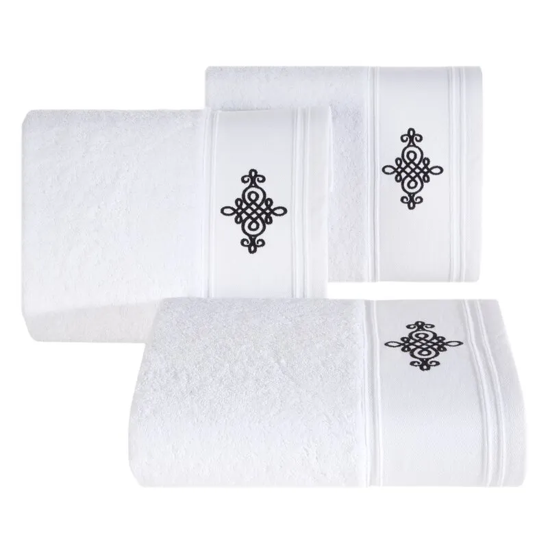 Ręcznik Klas2 70x140 biały 600 g/m2       Eurofirany