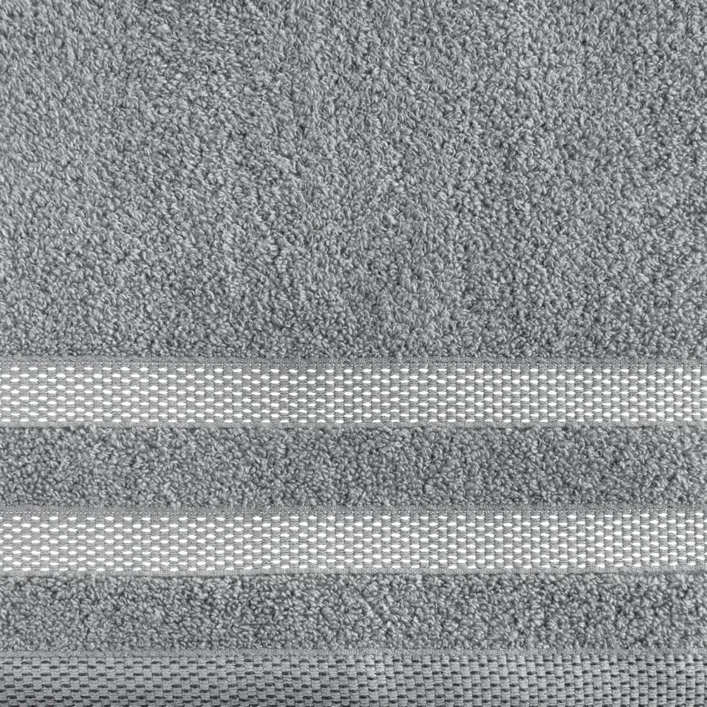 Ręcznik Riki 70x140 stalowy 04 400g/m2 Eurofirany