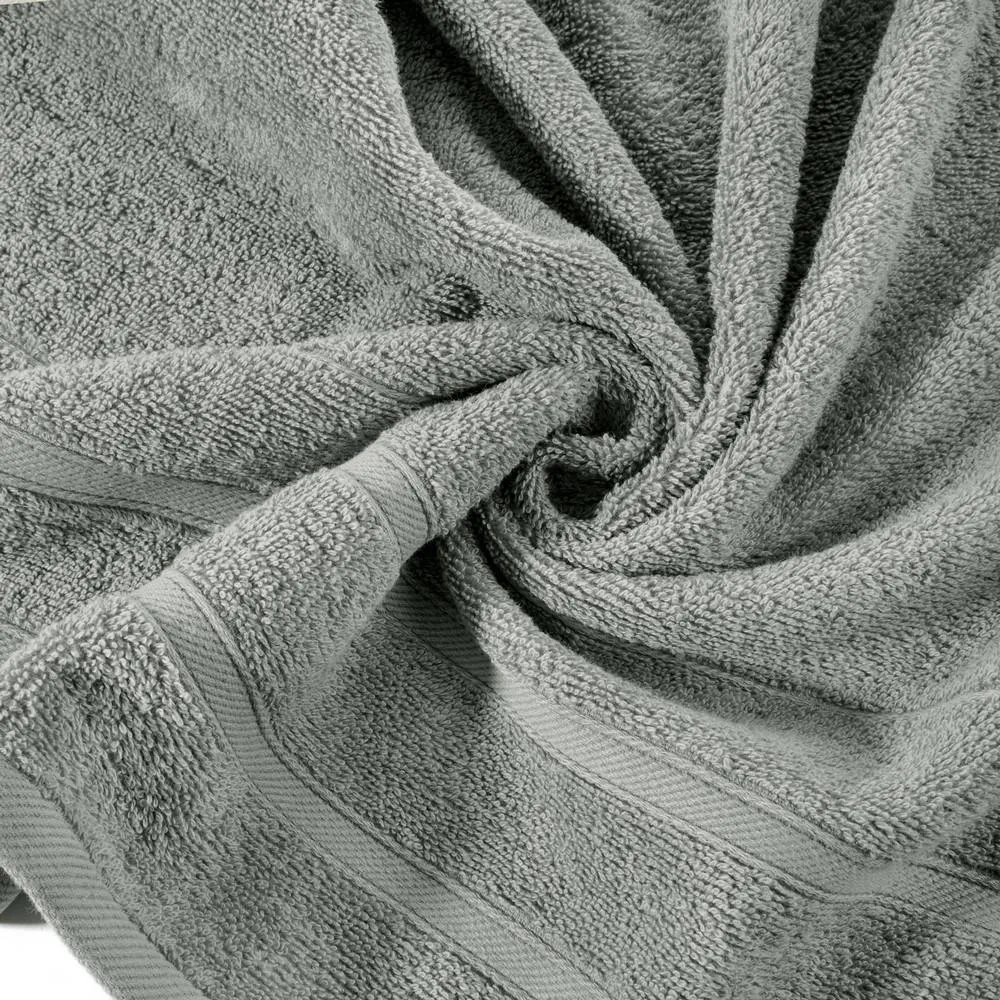 Ręcznik Koli 70x140 stalowy 03 450g/m2 Eurofirany