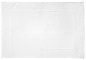 Dywanik łazienkowy Ramka 50x70 biały 3095 bawełniany frotte 650 g/m2