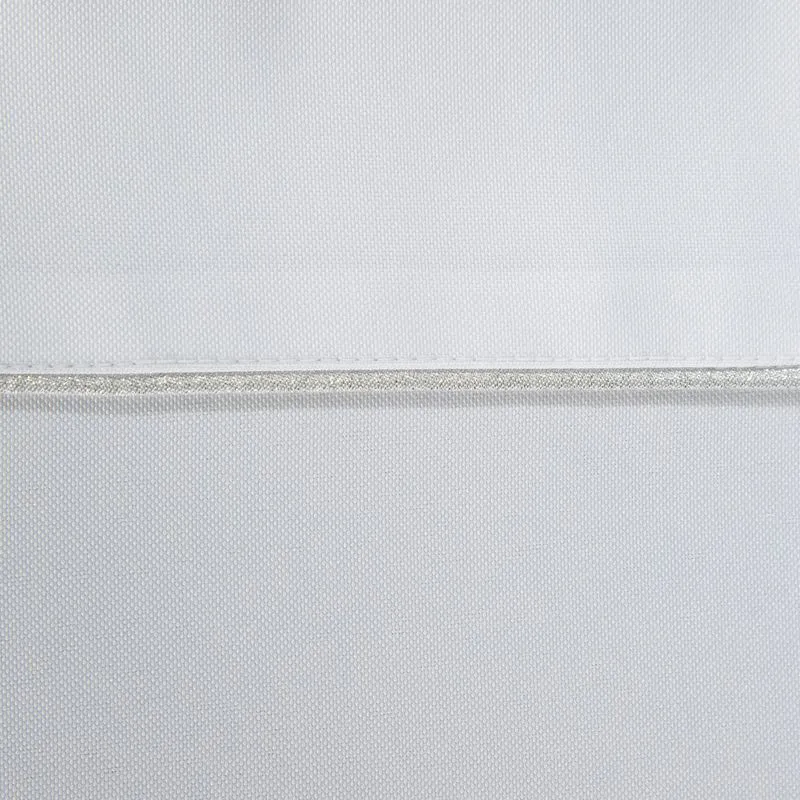 Obrus madele 40 x 200 cm biały