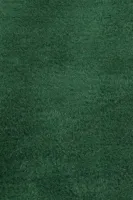 Koc bawełniany akrylowy 150x200 0293/11 ciemno zielony narzuta pled