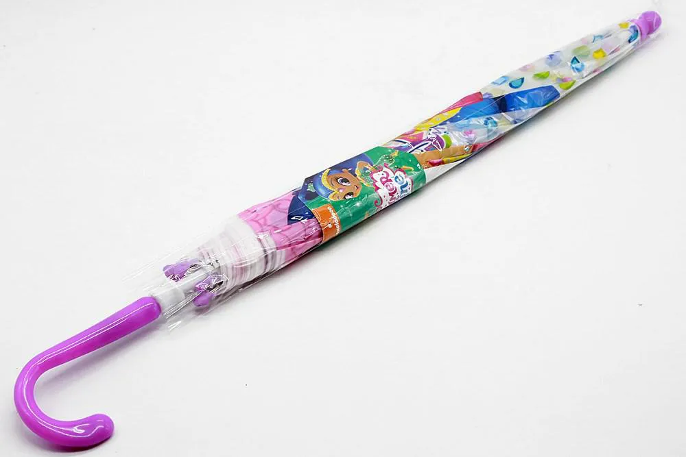 Parasolka dla dzieci Shimmer i Shine 7254 parasol przeźroczysty