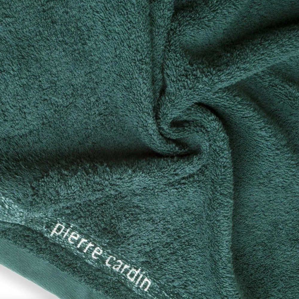 Ręcznik Tom 50x90 ciemny turkusowy 480g/m2 Pierre Cardin