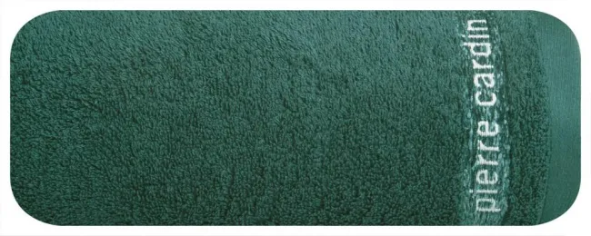 Ręcznik Tom 50x90 ciemny turkusowy 480g/m2 Pierre Cardin