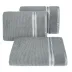 Ręcznik 30x50 Filon 03 srebrny 530g/m2 Eurofirany