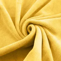 Ręcznik Szybkoschnący Amy 3 80x150 17 żółty 380g/m2 Eurofirany
