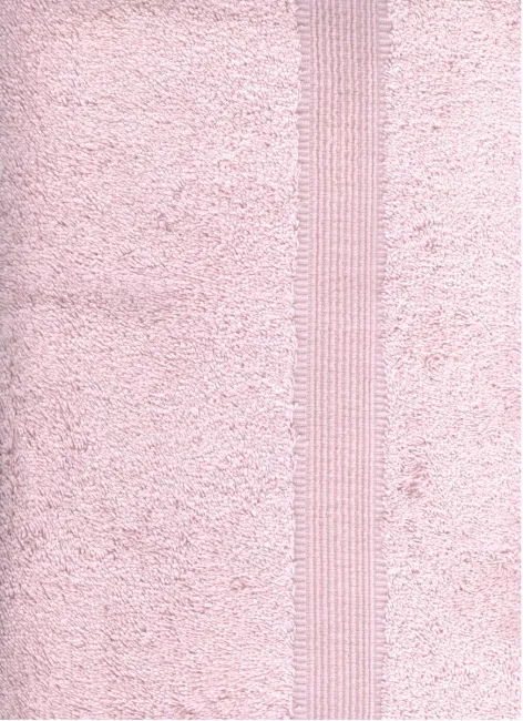 Ręcznik Nefretete z bawełny egipskiej 50x90 Róż Paryski 700g Gruby