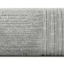 Ręcznik Romeo 70x140 stalowy frotte  500g/m2 Eurofirany