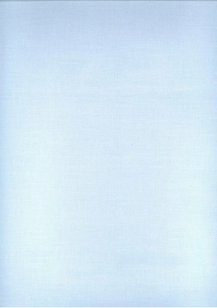 Poszewka bawełniana 40x60 błękitna 10 jednobarwna