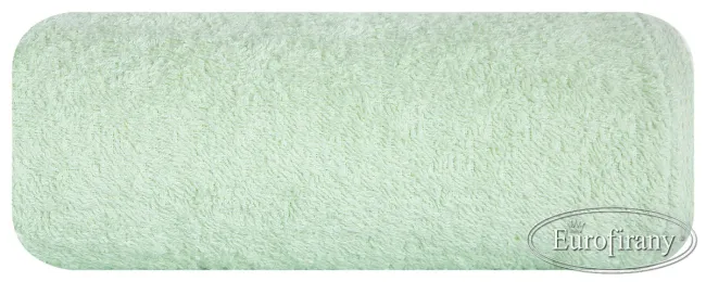 Ręcznik Gładki 1 50x90 23 lemon 400 g/m2 frotte Eurofirany
