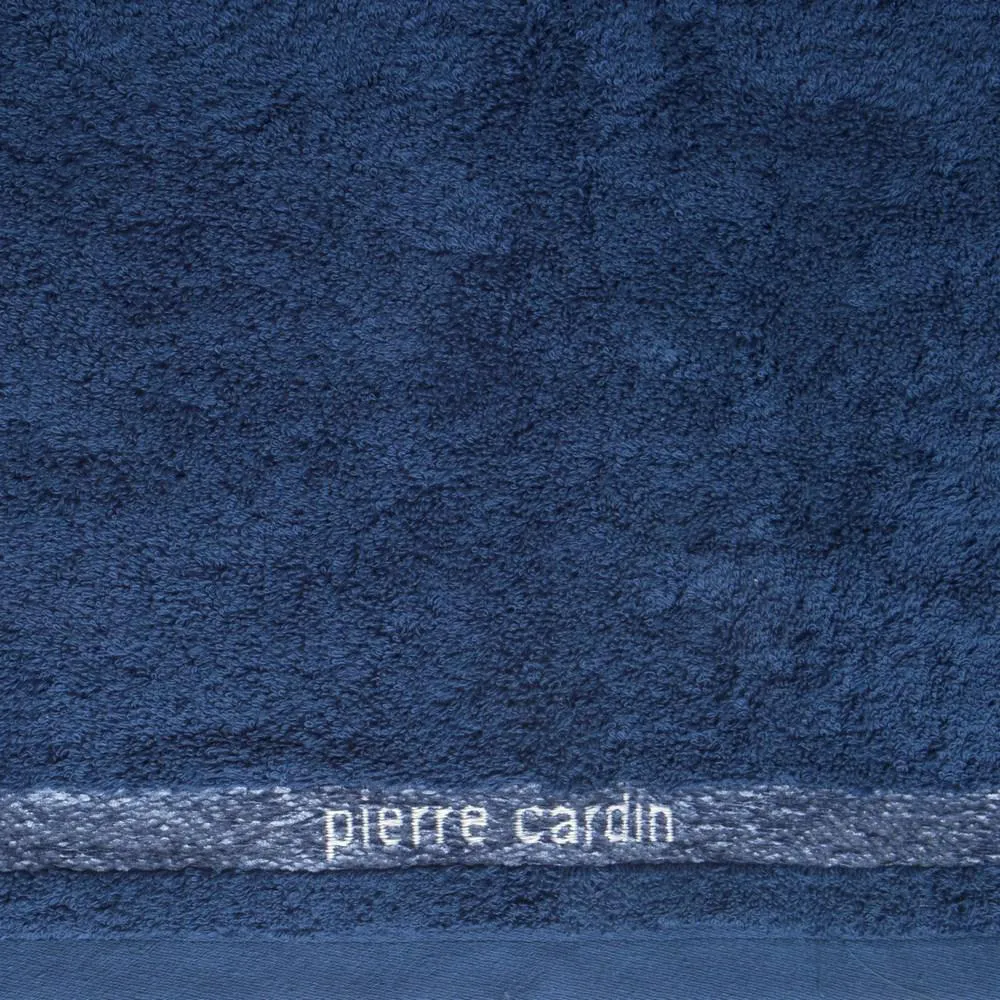 Ręcznik Tom 50x90 granatowy 480g/m2 Pierre Cardin