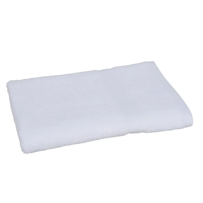 Ręcznik Elegance 30x50 biały 0268 frotte 500g/m2 Clarysse