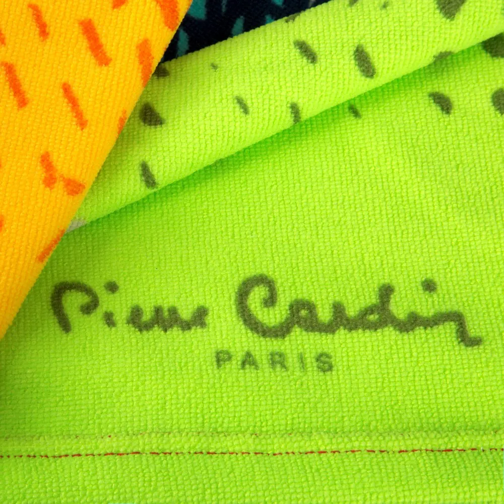 Ręcznik plażowy 100x180 Playa 01 torba 350g/m2 Pierre Cardin