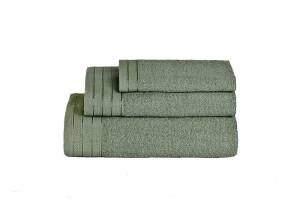 Ręcznik Bella 70x140 zielony frotte 400 g/m2 Faro