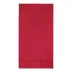 Ręcznik Morwa 50x100 czerwony frotte 500 g/m2 Zwoltex