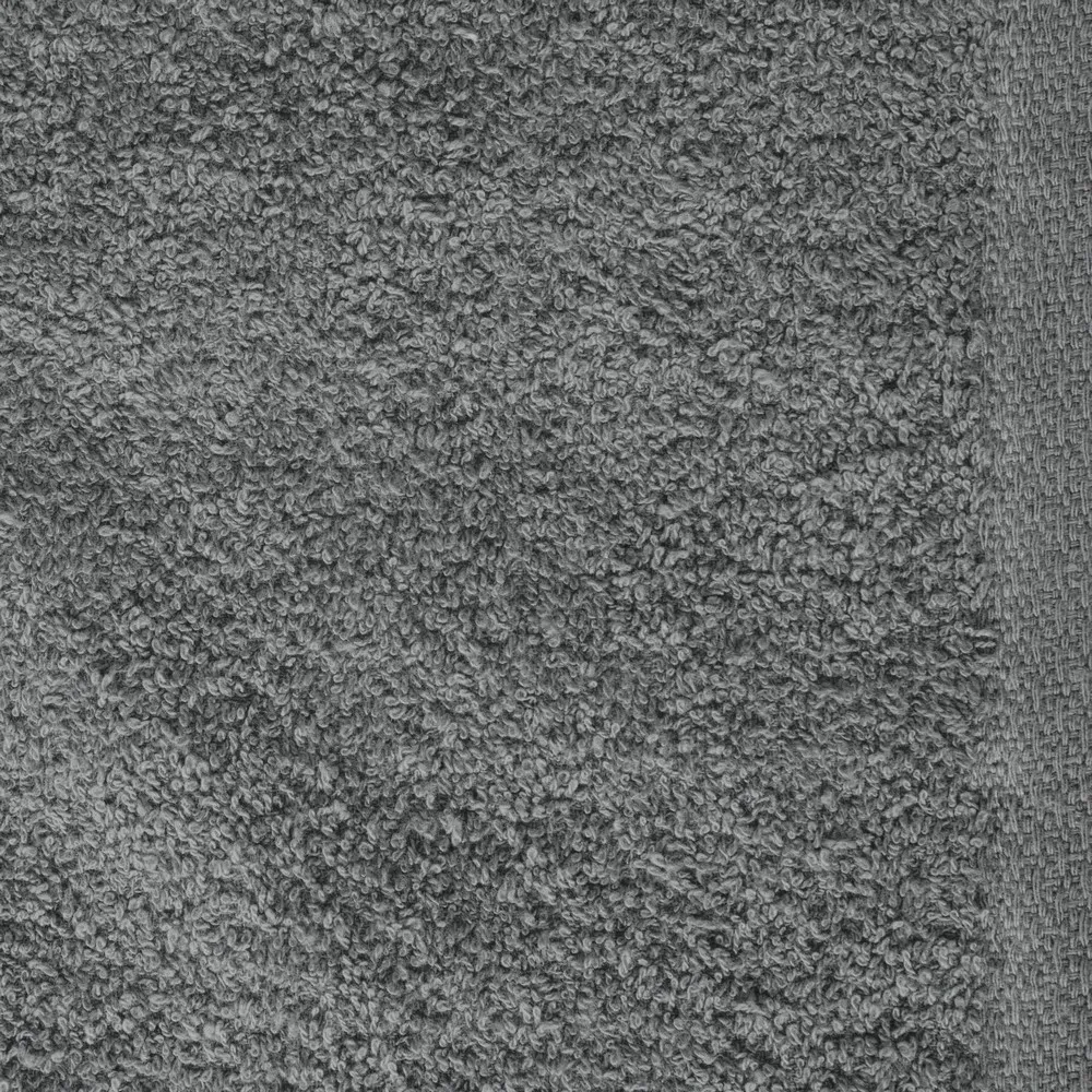 Ręcznik Gładki 1 50x100  stalowy 400g Eurofirany