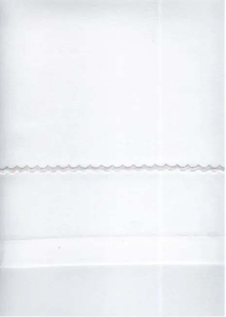 Obrus Sylwia 140x180 Biały 31A s Irys