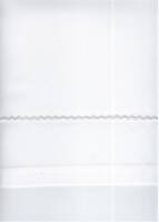 Obrus Sylwia 140x180 Biały 31A s Irys