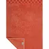Ręcznik Piza 70x140 czerwony welurowy  500 g/m2