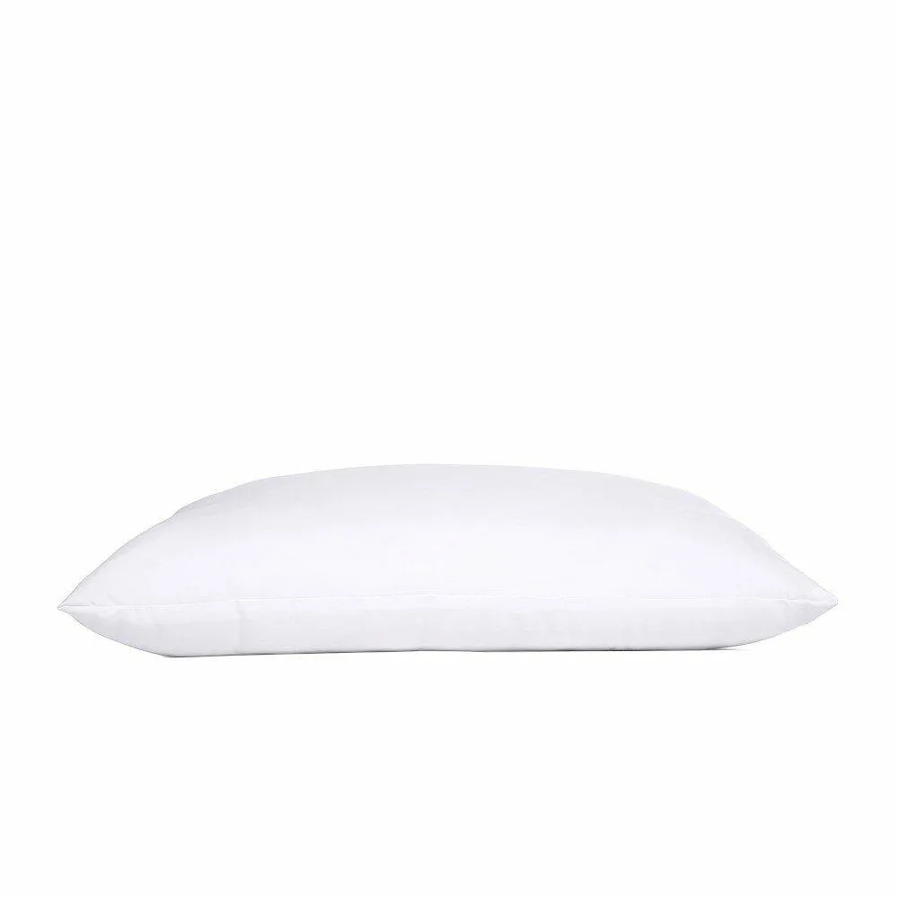 Poduszka  poliestrowa 50x70 biała Karo (wypełnienie do poszewek dekoracyjnych)