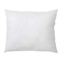 Poduszka poliestrowa 50x70 biała Karo (wypełnienie do poszewek dekoracyjnych)
