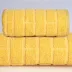 Ręcznik Brick 70x140 żółty 500 g/m2       Greno